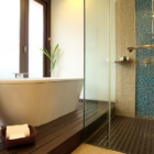Villa Baan Chang Bathroom Four Bathtub | Lipa Noi, Koh Samui
