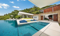 Villa Blue View Exterior | Bang Por, Koh Samui