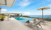 Villa Blue View Sun Deck | Bang Por, Koh Samui