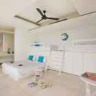 Villa Blue View Kids Bedroom | Bang Por, Koh Samui