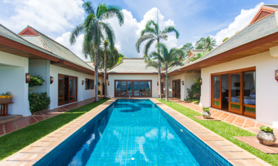 Villa Frangipani Pool | Maenam, Koh Samui