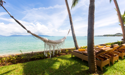 Villa Frangipani Sun Beds | Maenam, Koh Samui