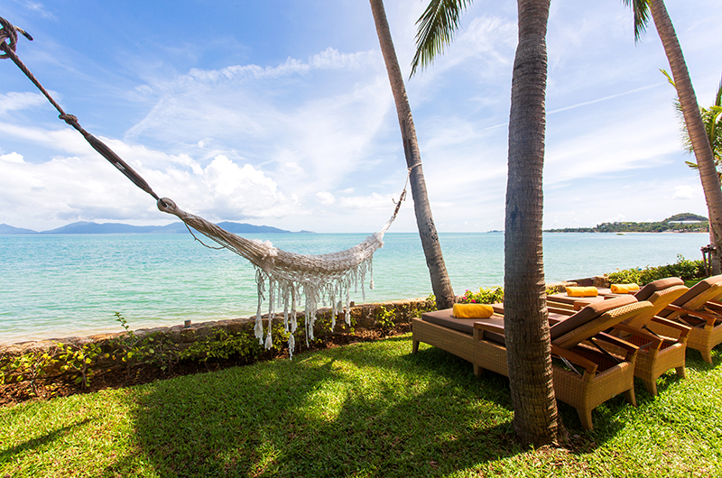 Villa Frangipani Sun Beds | Maenam, Koh Samui