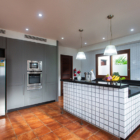 Villa Frangipani Kitchen | Maenam, Koh Samui