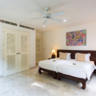 Villa Frangipani Bedroom Five | Maenam, Koh Samui