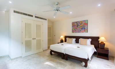 Villa Frangipani Bedroom Five | Maenam, Koh Samui