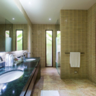 Villa Frangipani Bathroom Five | Maenam, Koh Samui