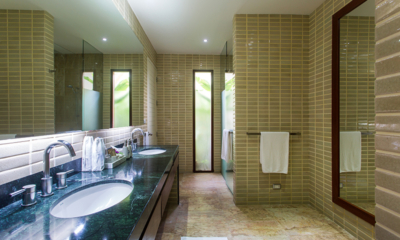 Villa Frangipani Bathroom Five | Maenam, Koh Samui