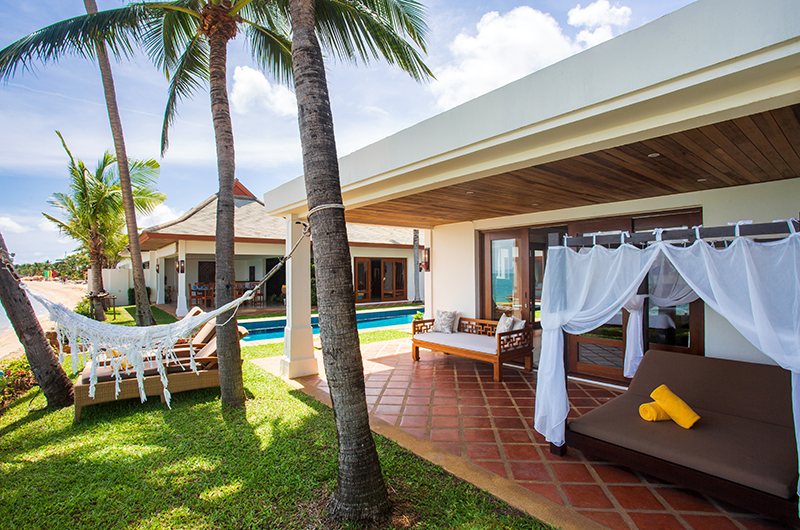 Villa Frangipani Sun Beds | Maenam, Koh Samui