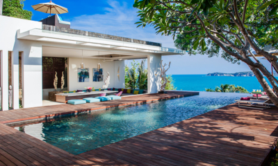 Villa Hin Samui Swimming Pool with Sea View | Bophut, Koh Samui
