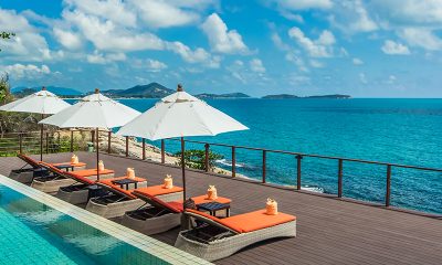 Villa Manola Sun Decks with Sea View | Koh Samui, Thailand