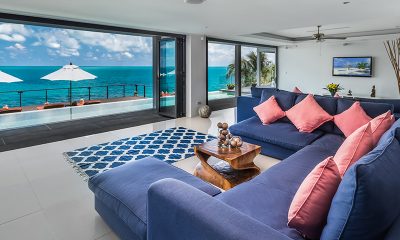 Villa Manola Open Plan Living Area | Koh Samui, Thailand
