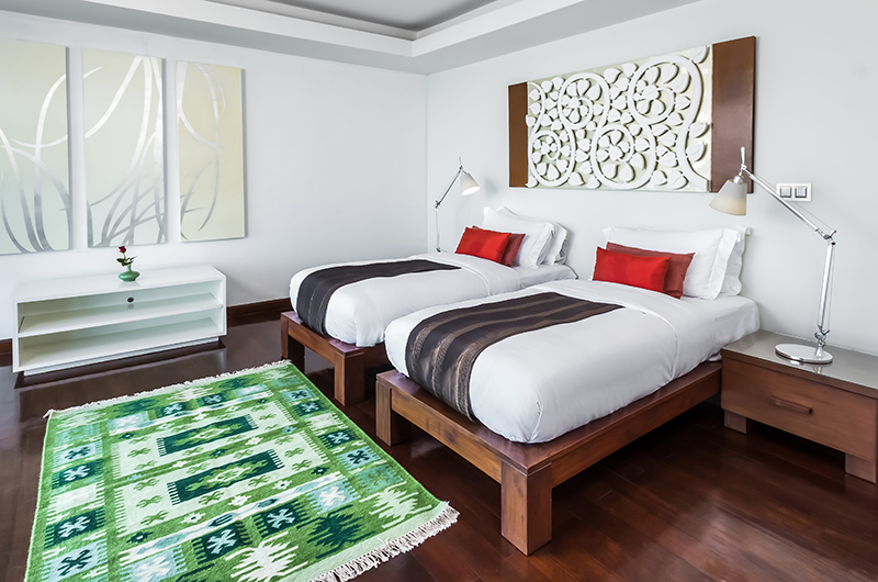 Villa Manola Bedroom Three | Koh Samui, Thailand
