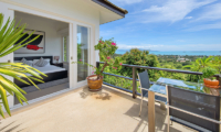 Villa Mullion Cove Bedroom Entrance | Bophut, Koh Samui