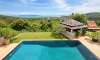 Villa Mullion Cove Pool and Garden | Bophut, Koh Samui
