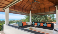 Villa Mullion Cove Sunken Lounge | Bophut, Koh Samui