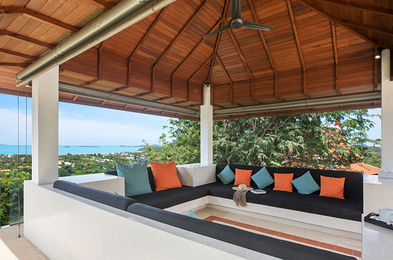 Villa Mullion Cove Sunken Lounge | Bophut, Koh Samui
