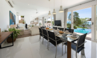 Villa Mullion Cove Dining Table | Bophut, Koh Samui