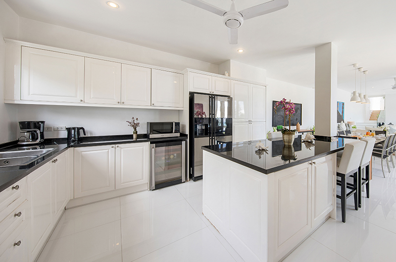 Villa Mullion Cove Kitchen Equipment | Bophut, Koh Samui