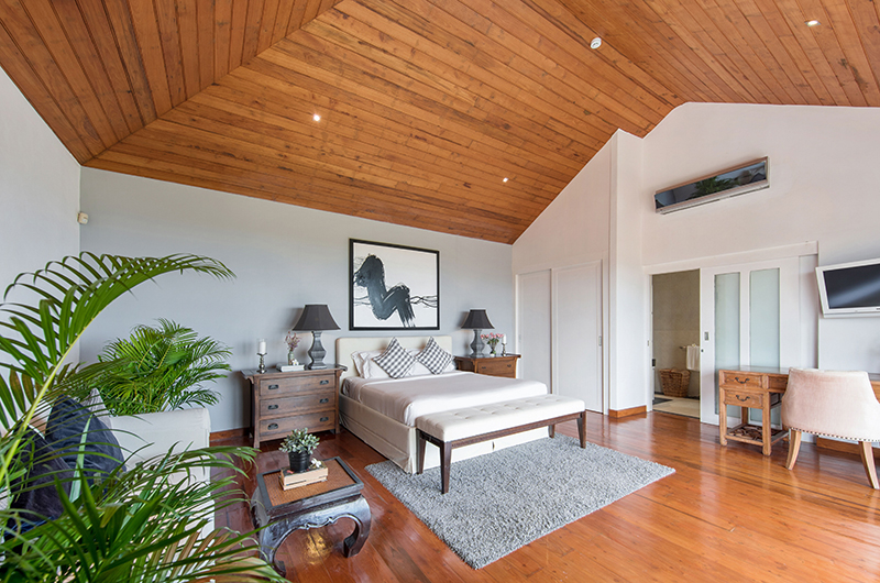 Villa Mullion Cove Master Bedroom | Bophut, Koh Samui