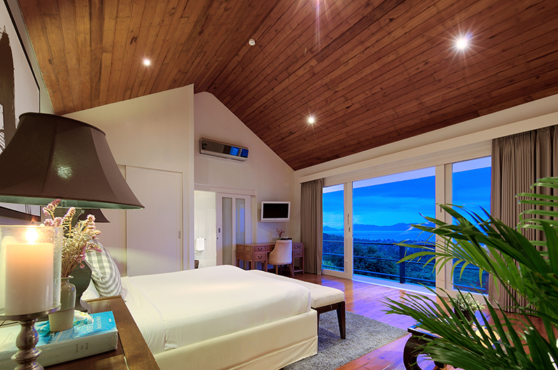 Villa Mullion Cove Spacious Bedroom | Bophut, Koh Samui