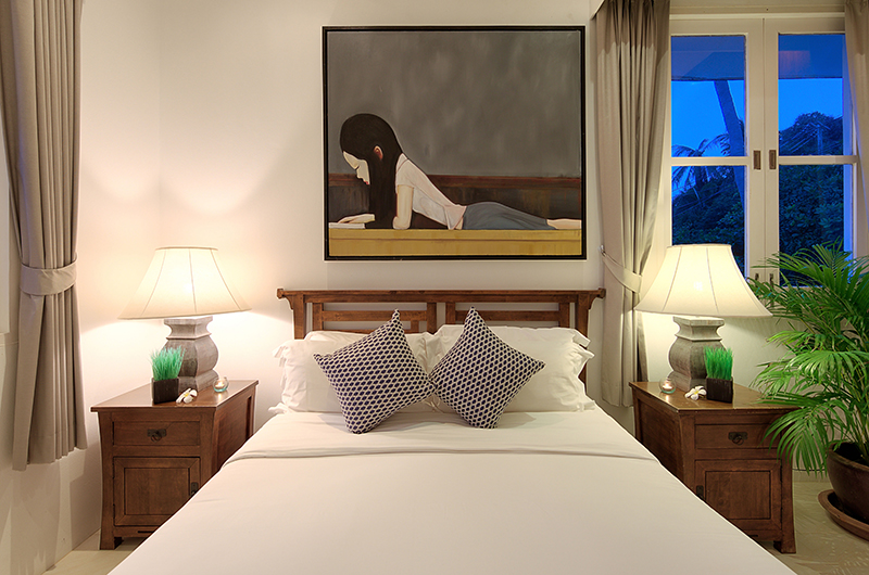 Villa Mullion Cove Bedroom One | Bophut, Koh Samui Villa Mullion Cove Bedroom One | Bophut, Koh Samui