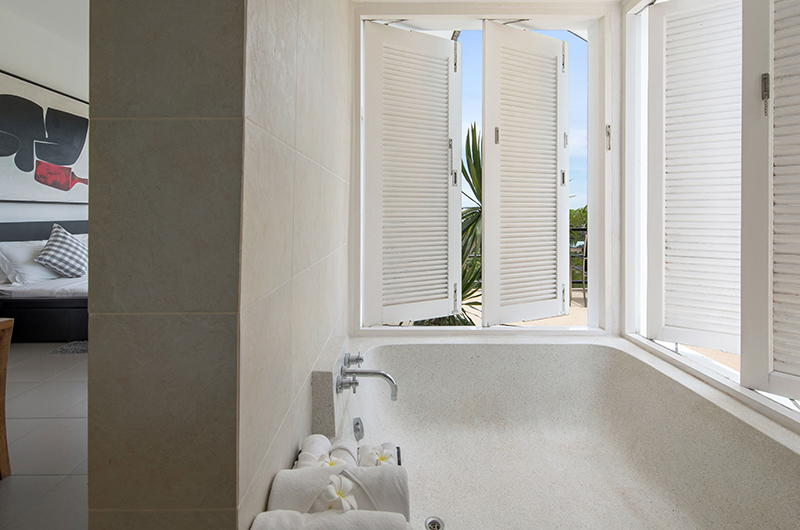 Villa Mullion Cove Bathtub | Bophut, Koh Samui