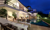 Villa Mullion Cove Romantic Dining Table | Bophut, Koh Samui