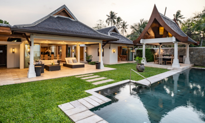 Villa Sila Gardens and Pool | Koh Samui, Thailand