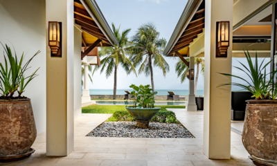Villa Sila Sea View from the Villa | Koh Samui, Thailand