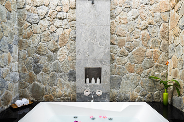 Villa Sila Bathtub | Koh Samui, Thailand