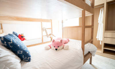 Villa Sila Bunk Beds | Koh Samui, Thailand