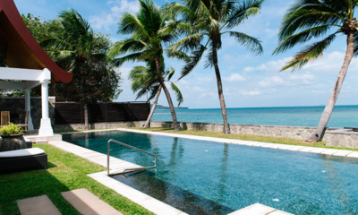 Villa Sila Pool with Sea View | Maenam, Koh Samui