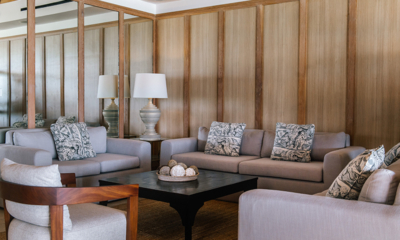 Villa Sila Living Area | Maenam, Koh Samui
