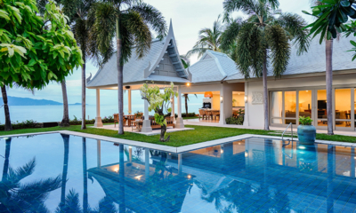 Villa Waterlily Swimming Pool | Koh Samui, Thailand