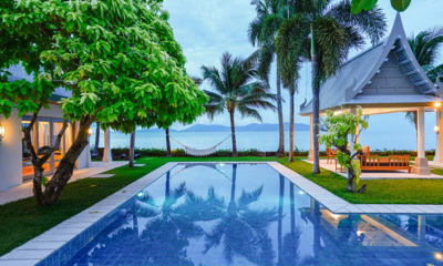 Villa Waterlily Pool Side | Koh Samui, Thailand