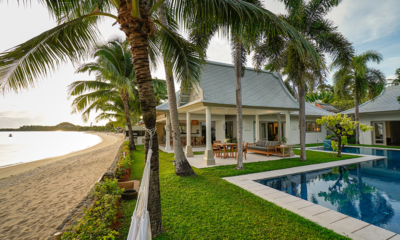 Villa Waterlily Beach Side Villa | Koh Samui, Thailand