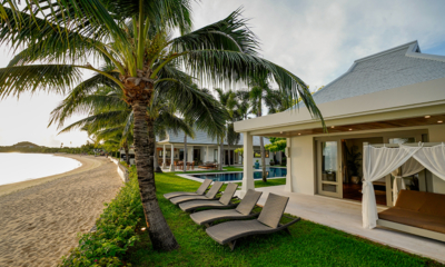 Villa Waterlily Sun Loungers | Koh Samui, Thailand