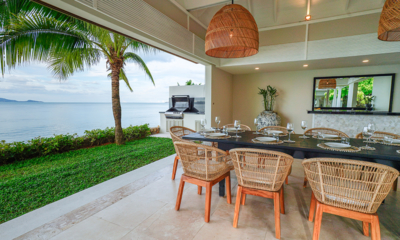 Villa Waterlily Dining with Sea View | Koh Samui, Thailand
