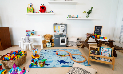 Villa Waterlily Kids Room | Koh Samui, Thailand