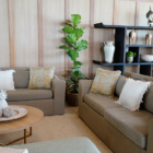 Villa Wayu Living Area | Koh Samui, Thailand