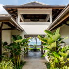 Villa Wayu Sea View from Villa | Koh Samui, Thailand