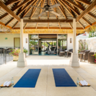 Villa Wayu Yoga Area | Koh Samui, Thailand