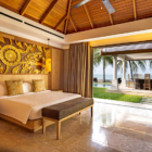 Villa Wayu Bedroom with Sea View | Koh Samui, Thailand