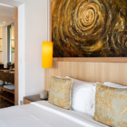 Villa Wayu Bedroom and Bathroom | Koh Samui, Thailand