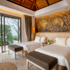 Villa Wayu Twin Bedroom with View | Koh Samui, Thailand