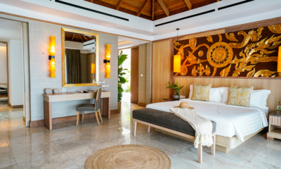 Villa Wayu Bedroom with Dressing Area | Koh Samui, Thailand