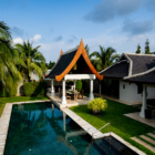 Villa Wayu Exterior | Koh Samui, Thailand
