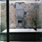 Villa Wayu Bathtub with Shower | Maenam, Koh Samui