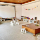 Villa Wayu Kids Play Room | Maenam, Koh Samui